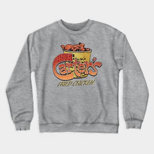 Carter's Fried Chicken 1968 Crewneck Sweatshirt